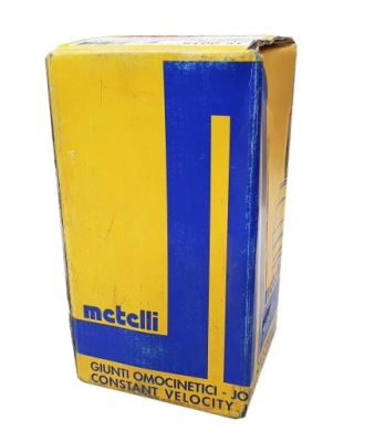 Metelli 15-1992 набор шарнир, wał приводной фото №1
