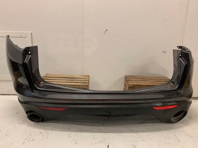 Бампер задний alfa romeo stelvio 4 pdc фото №1