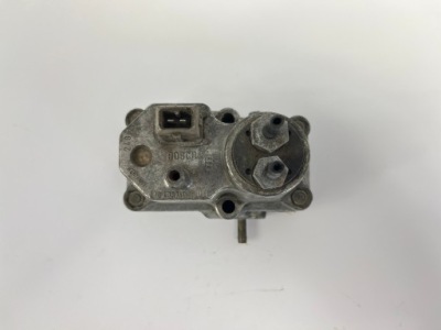 Клапан регулятор давления топлива mercedes w126 r107 sl 0438140101 bosch фото №1