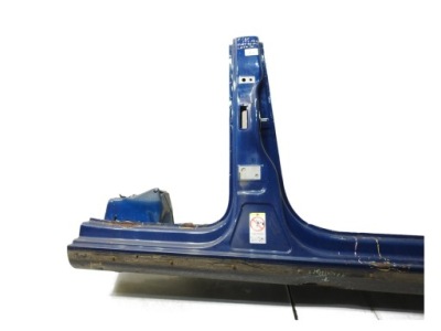 Порог блок двигателя правый задняя la5h vw touran 1t3 lift фото №1