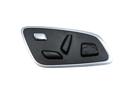 Перемикач панель керування сидіння лівий renault espace v 285669861r фото №1