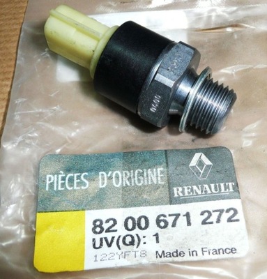 Датчик давление. масла renault trafic iii 1.6 dci bez opakow. фото №1