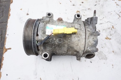 Компрессор кондиционера 9659875880 partner 2 ii 1.6 hdi фото №1