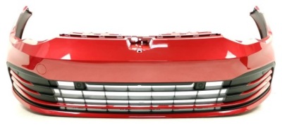 Новый org бампер перед vw golf viii 4xpdc lc3j фото №1