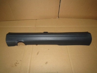 Kia niro ii 2 накладка захист молдинг поріг поріг перед ліва 85871-a0000 фото №1