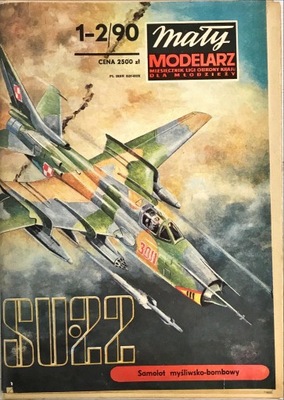 MAŁY MODELARZ 1-2 90