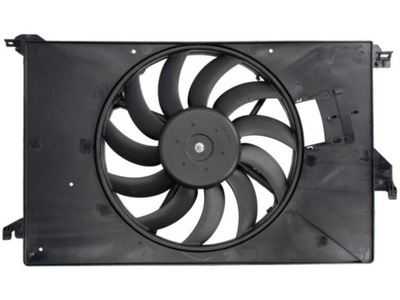 VENTILADOR DEL RADIADOR SAAB 45172 1.8 2.0 9-3X 2.0 CADILLAC BLS 2.0  