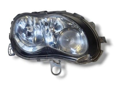 Smart fortwo i 2000 правая сторона лампа передняя фото №1