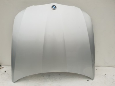Bmw 3 e90 lift 08-12 капот крышка двигателя перед фото №1