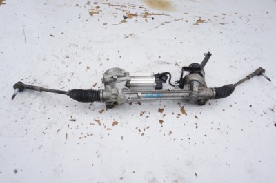 Рейка рульова трансмісія p13366874 chevrolet malibu фото №1