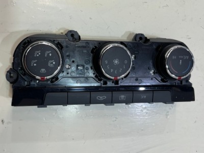 Панель кондиціонера leon 5f 5f0907426r справний фото №1