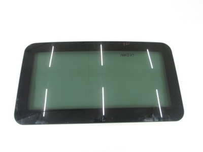 Стекло люк панорамы bmw e60 sedan малый фото №1