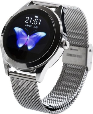 Smartwatch Oromed Smart Lady Gold Srebrny