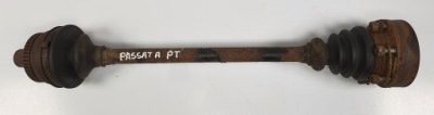 Приводной вал правый  правая  задний vw passat b5 w8 фото №1