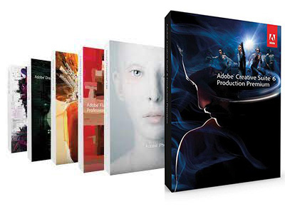 ADOBE PRODUCTION PREMIUM CS6 ENG WIN BOX