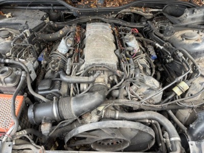 Bmw 7 e65 3.6 v8 272km двигун фото №1