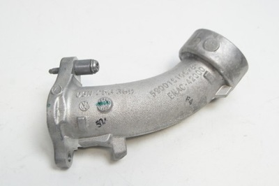 Gd passat b8 2.0tdi шланг труба turbo 03n253369 фото №1