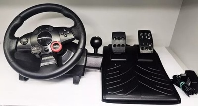 KIEROWNICA LOGITECH DRIVING FORCE GT