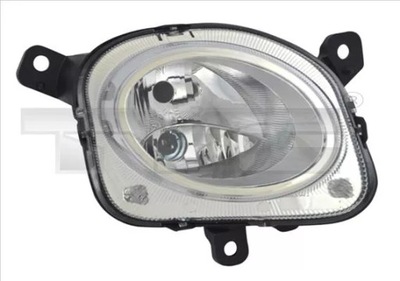 FARO FIAT 500 12- /P/ 20-14281-05-2 TYC  