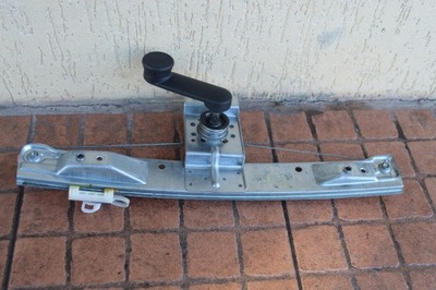 Механизм стекло левый задняя opel corsa d фото №1