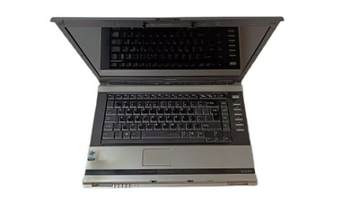 LAPTOP TOSHIBA A110 A110-195 USZKODZONY