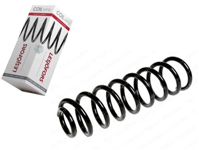 Пружина підвіска перед lp mercedes cls c219 30d 01051210 фото №1