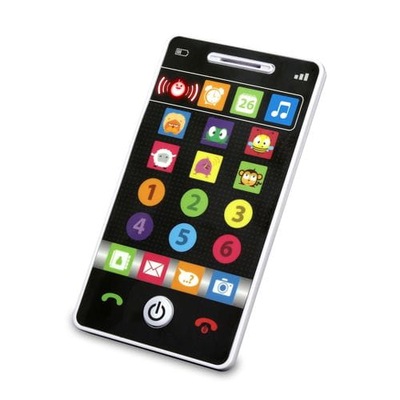 Interaktywny telefon smartfon Smily Play