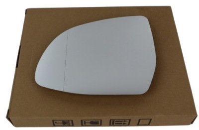 Левый вкладыш зеркало bmw x6 g06 2019 - фото №1