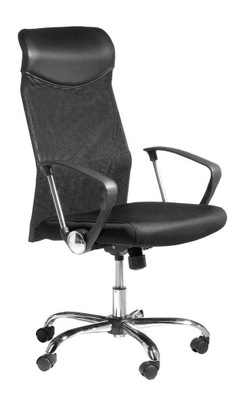 Krzesło biurowe BILLUM jysk czarne
