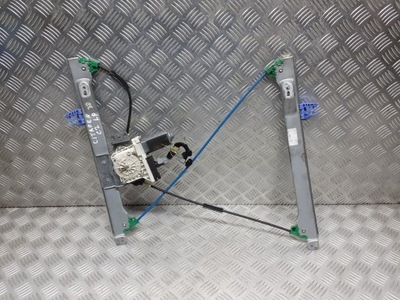 Механізм скло лівий перед citroen c2 9641241380 фото №1