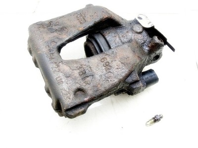 Супорт гальмівний лівий перед alfa romeo 147 2.0 фото №1