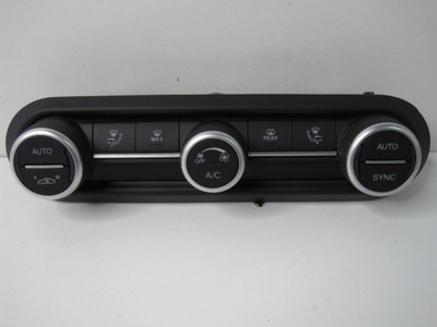 Панель кондиціонера alfa romeo giulia 01561476120 фото №1