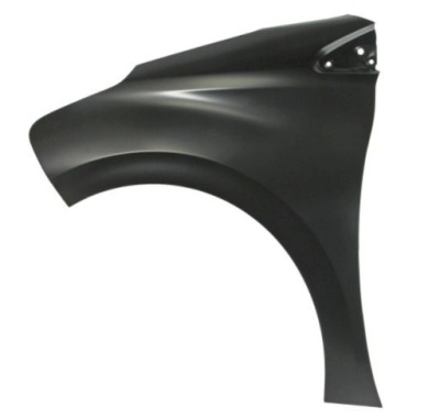 Крила перед лівий peugeot 208 12-19r фото №1