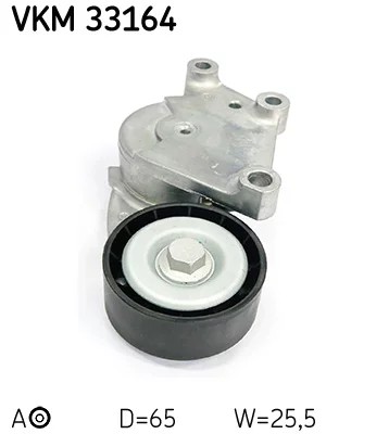 SKF TENSOR DE BOMBA VKM33164 TENSOR CORREA MICRO-V  