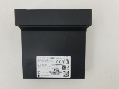 Opel mokka b модуль блок управления света 9841539980 фото №1