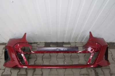 Бампер передний перед bmw 5 g60 g61 m набор фото №1