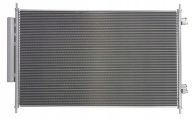 Радиатор кондиционер honda hr-v ru 15- 1.5 1.6 i-dtec 1.8 фото №1