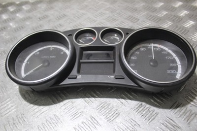 Прилади peugeot 308 i фото №1