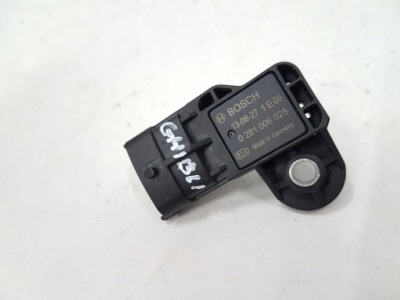 Датчик тиску наддуву maserati ghibli 3.0 фото №1