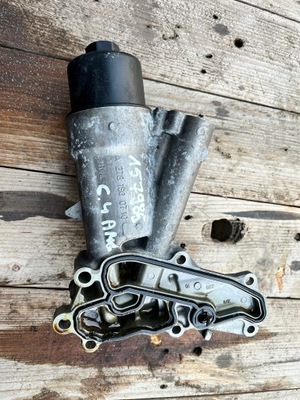 Mercedes s-coupe w217 63 amg 6.3 основание фильтра масла фото №1