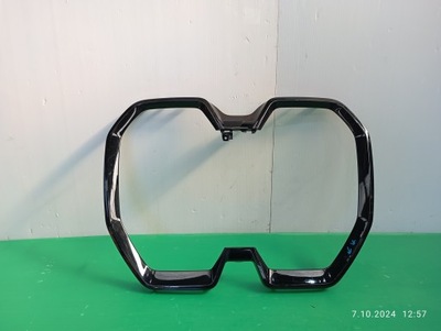 Решітка радіатора рамка решітки радіатора радіатора bmw ix i20 9464477 фото №1