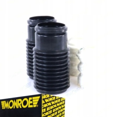 Захист амортизатора kpl перед do skoda roomster фото №1