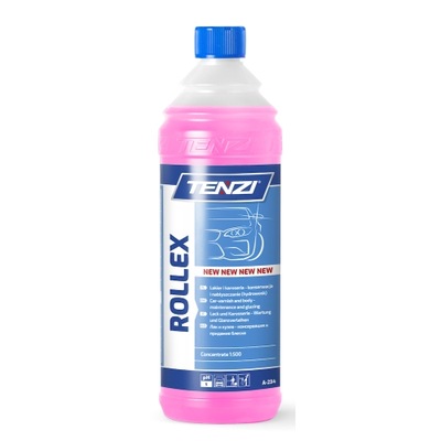 TENZI ROLLEX NEW 1L HYDROWOSK Z OSUSZANIEM