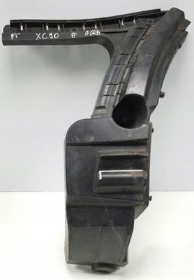 Направляющая бампера правый задняя volvo xc90 30698136 фото №1