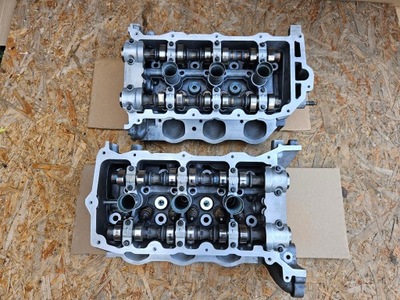 Головка левая правая opel insignia a opc 2.8 v6 turbo a28net фото №1