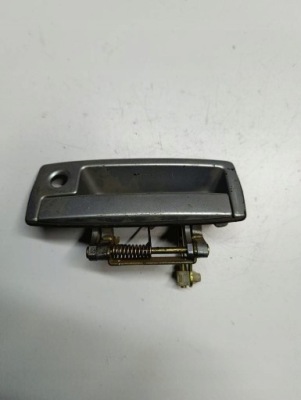 Mitsubishi outlander ручка кришки багажника фото №1