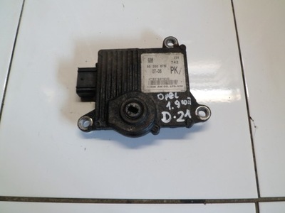 OPEL VECTRA C 1.9CDTI 16V Z19DTH CONTROLADOR UNIDAD DE CONTROL CAJAS 55350675  