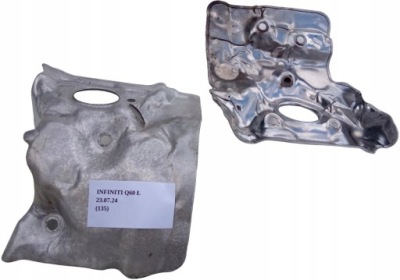 Защита тепловая turbo infiniti q60 3.0 2017- фото №1