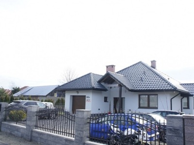 Dom, Jasionka, Trzebownisko (gm.), 140 m²