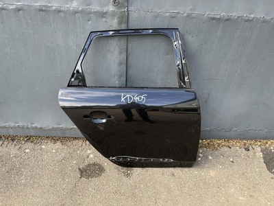 Audi a4 b8 allroad двері правий задня задні фото №1